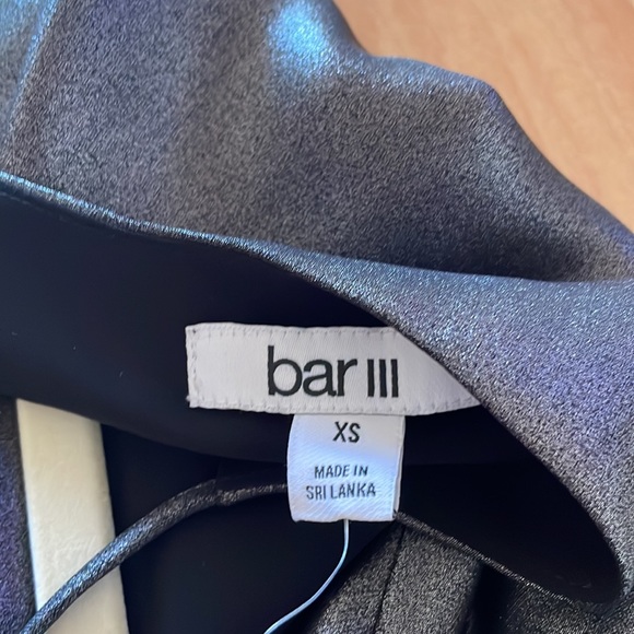 BarIII metallic top - Picture 2 of 3